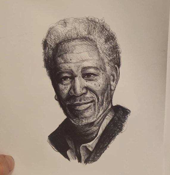 Morgan Freeman