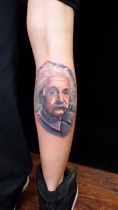 Albert Einstein
