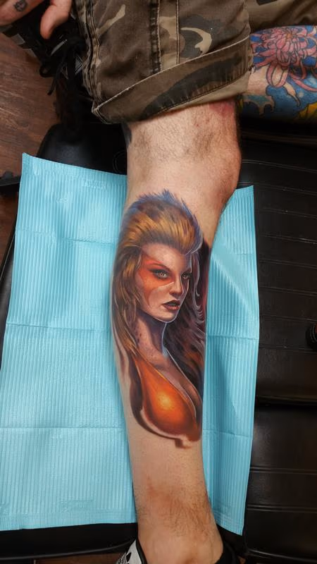 Cheetara