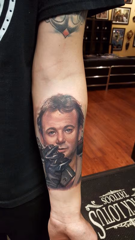 Bill Murray