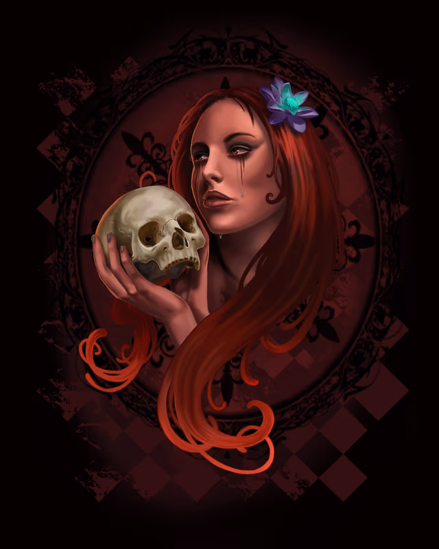 Crimson