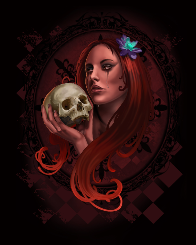 Crimson