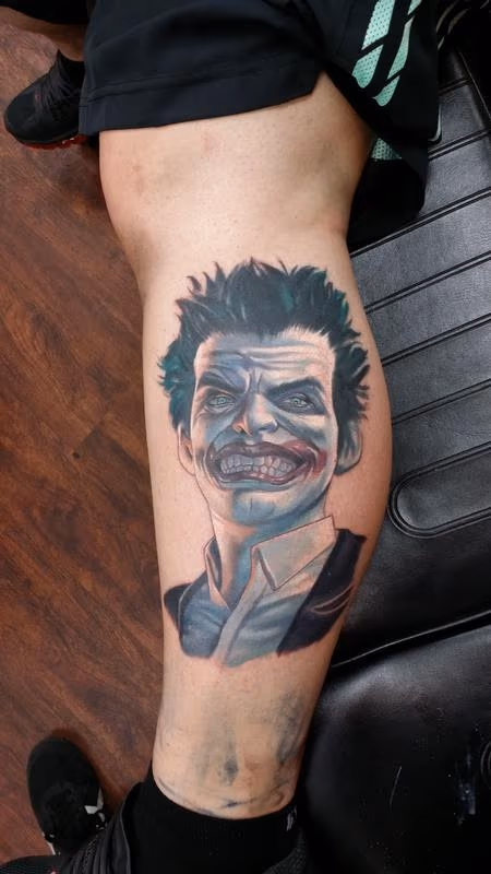 Custom Realistic Joker