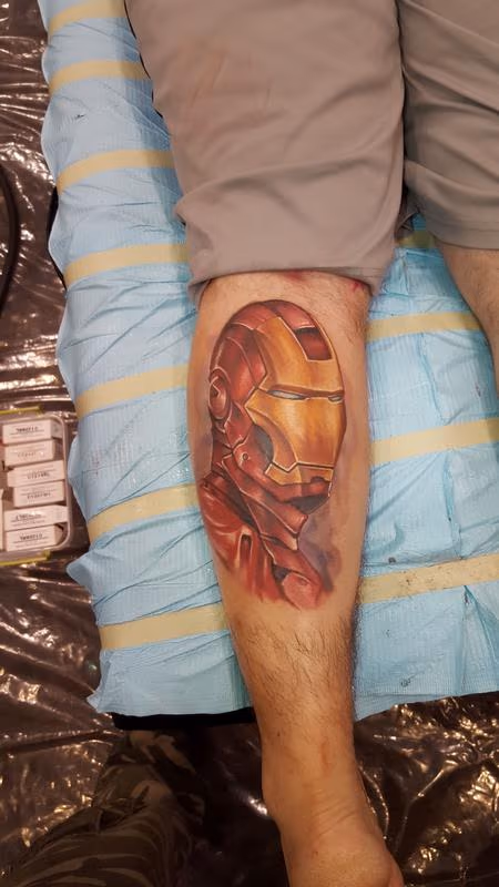 Free Iron Man