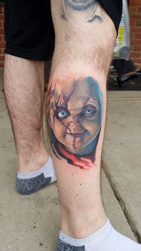 Realistic Chucky