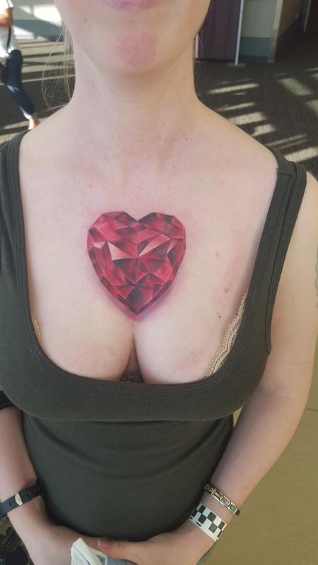 A Zelda Heart