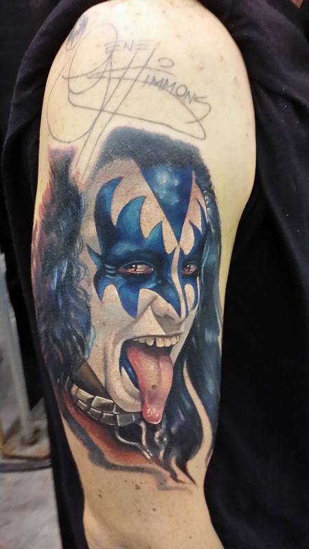 Gene Simmons - KISS