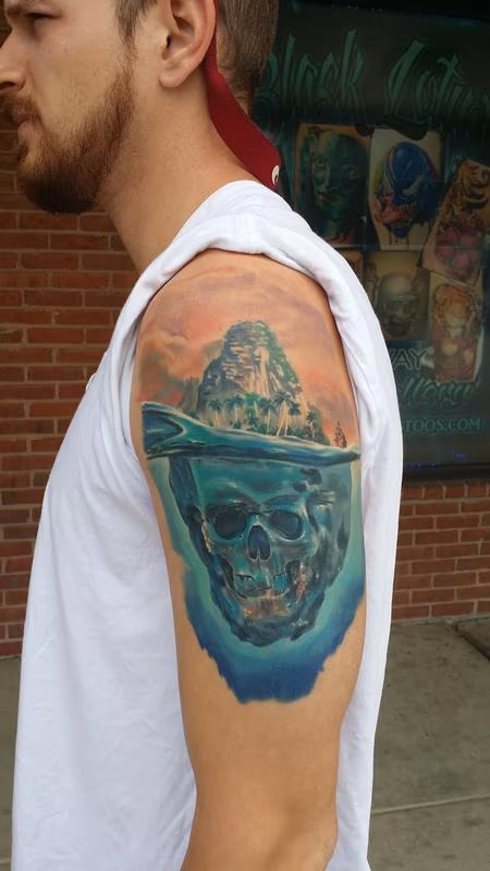 Skull Island