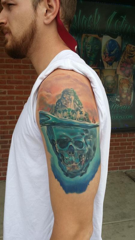 Skull Island