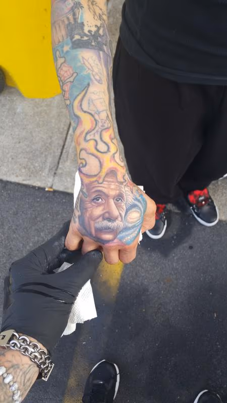 Einstein