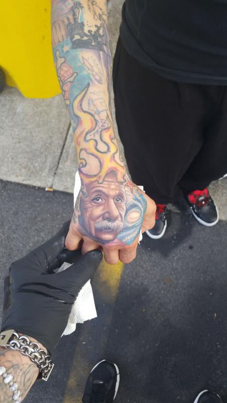 Einstein