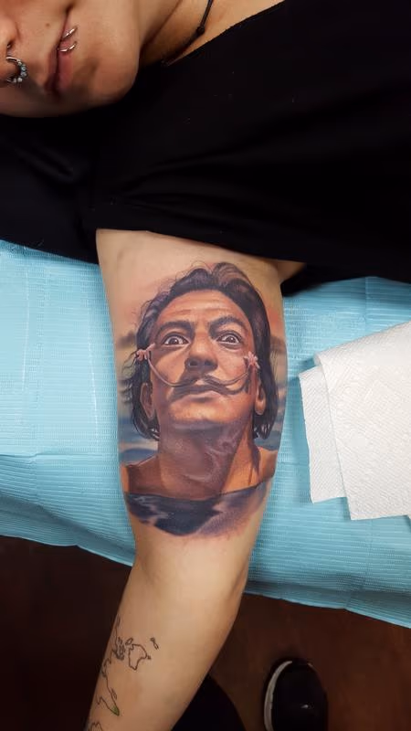 Salvadori Dali