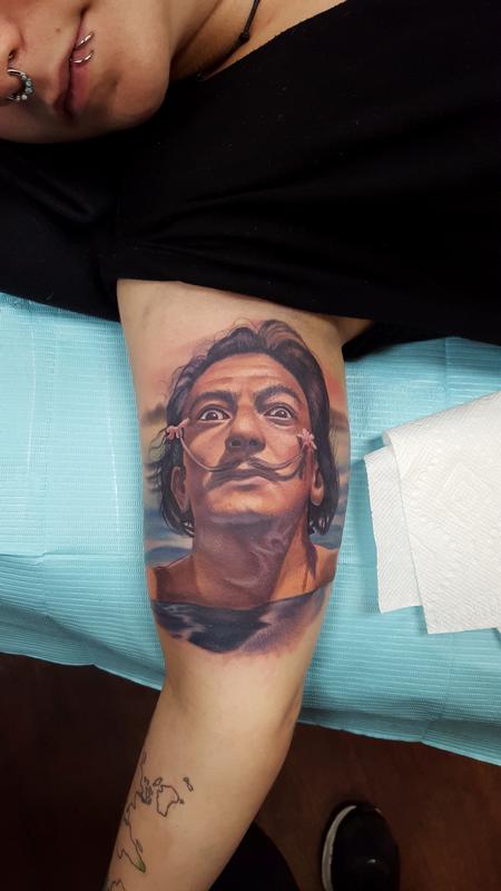 Salvadori Dali