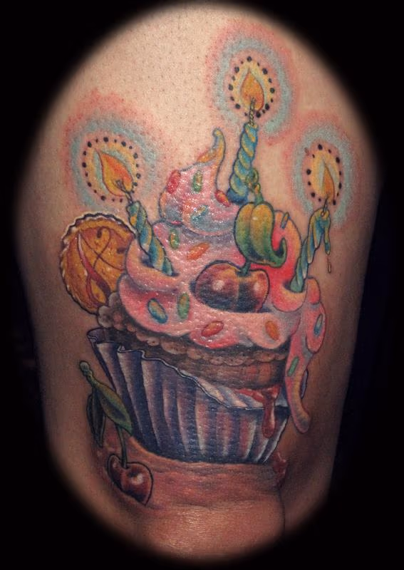 Stephens Cupcake