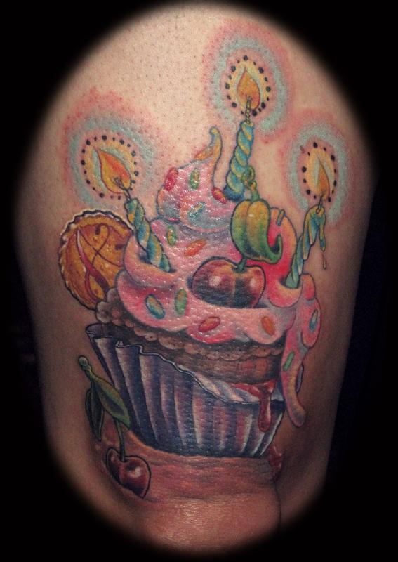 Stephens Cupcake