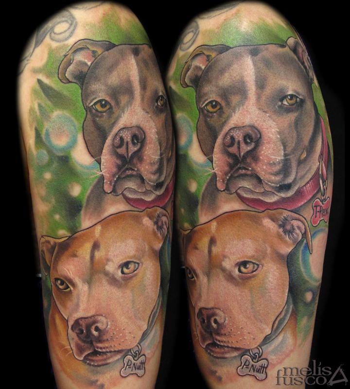 Pit Bull Pup's