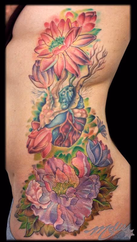 Peony Addition