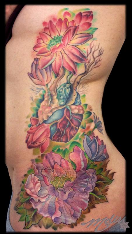 Peony Addition