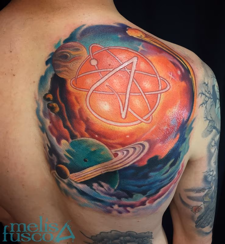An interesting Atheist