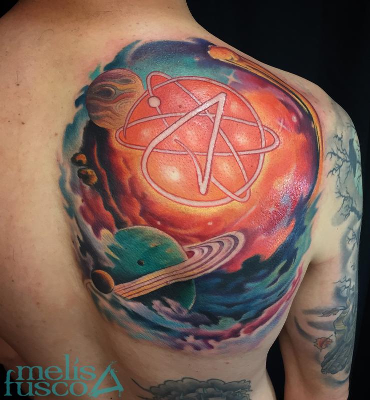 An interesting Atheist