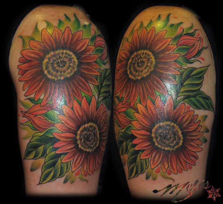 Sunflowers
