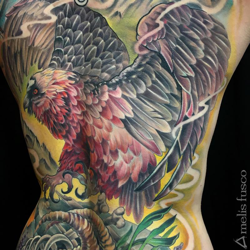 Bearded Vulture