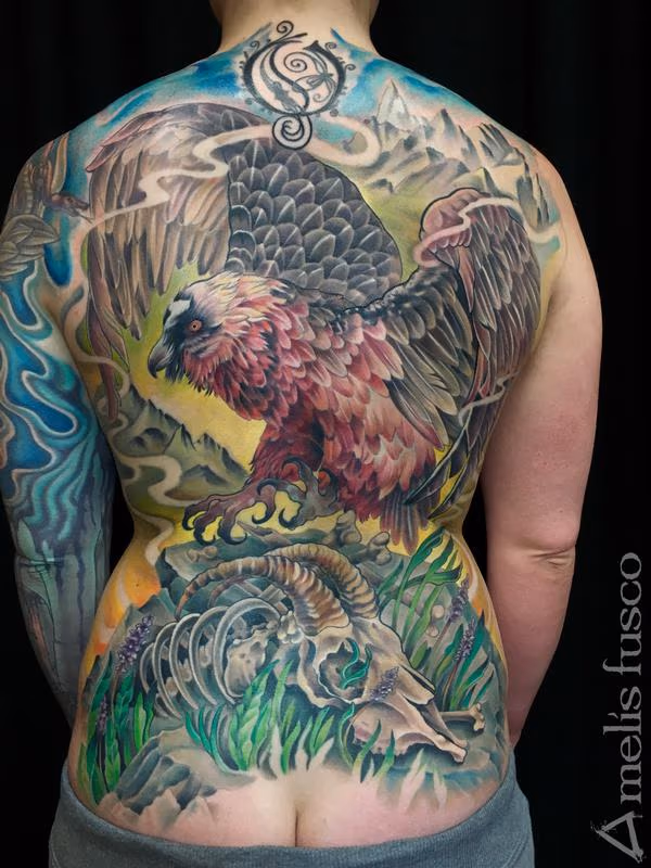 Bearded Vulture