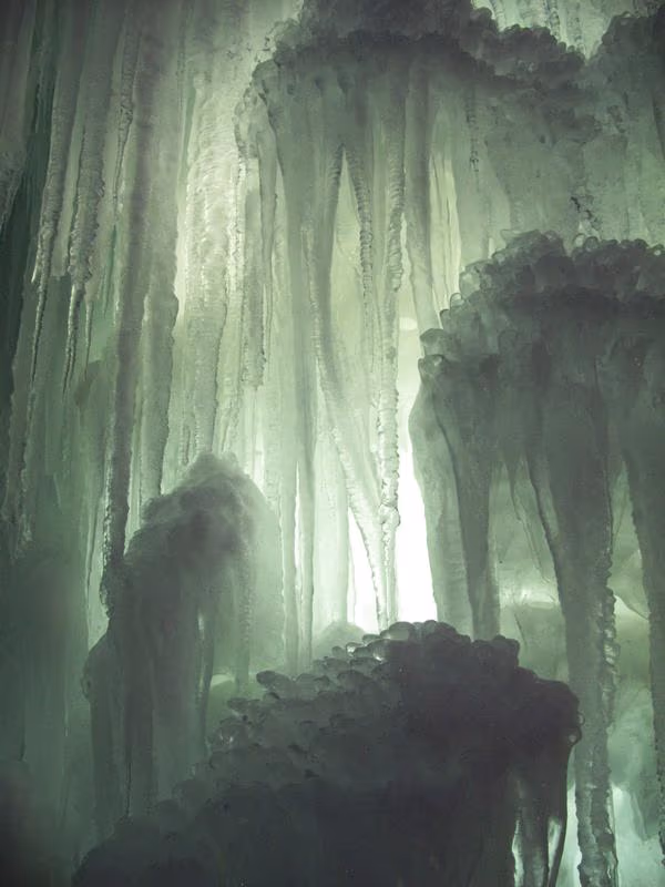 Icicle Tiers