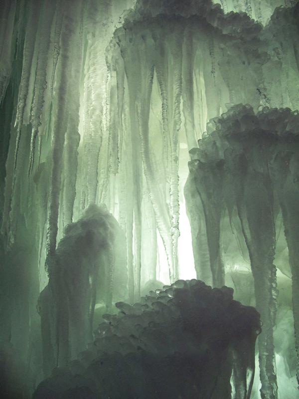 Icicle Tiers