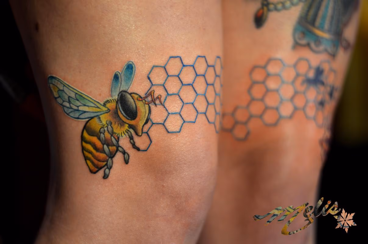 The Bee's Knee's