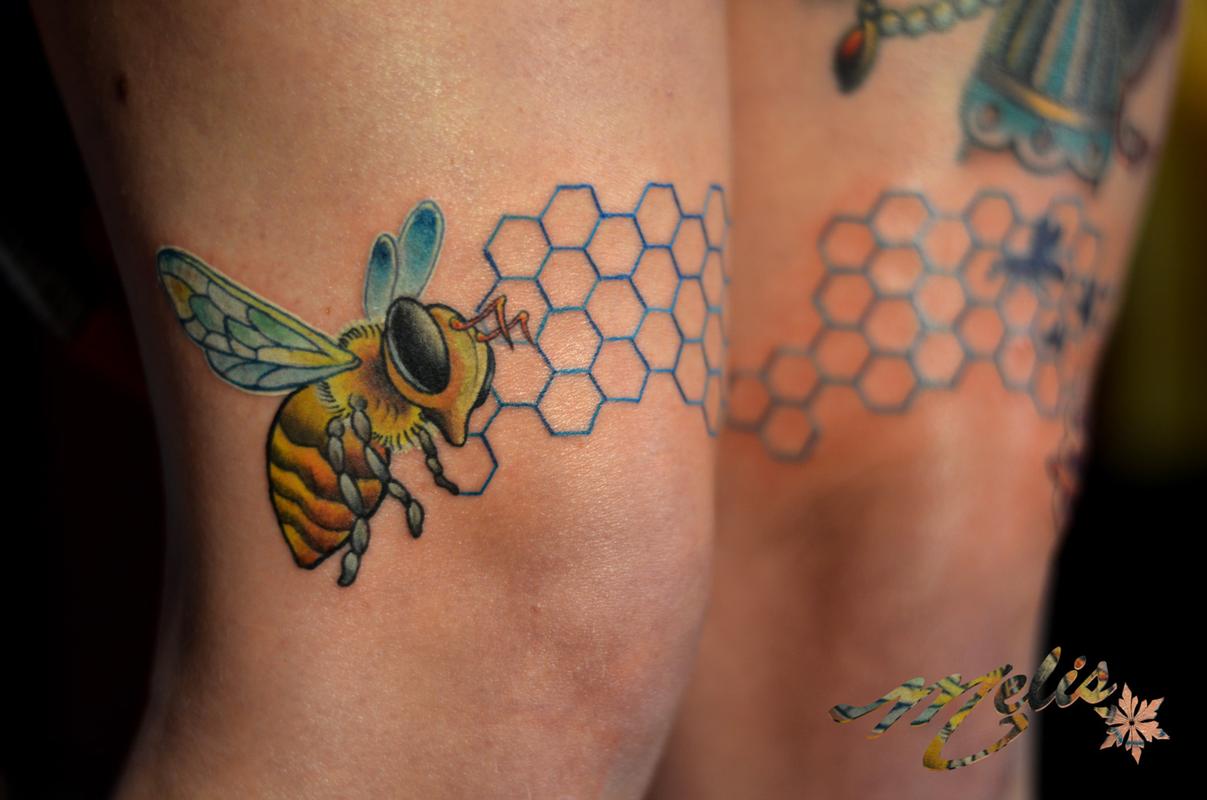 The Bee's Knee's