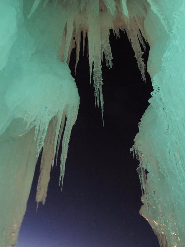 Icicle Sky
