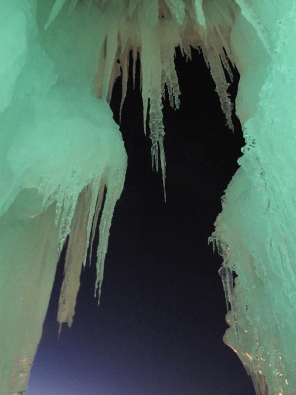 Icicle Sky