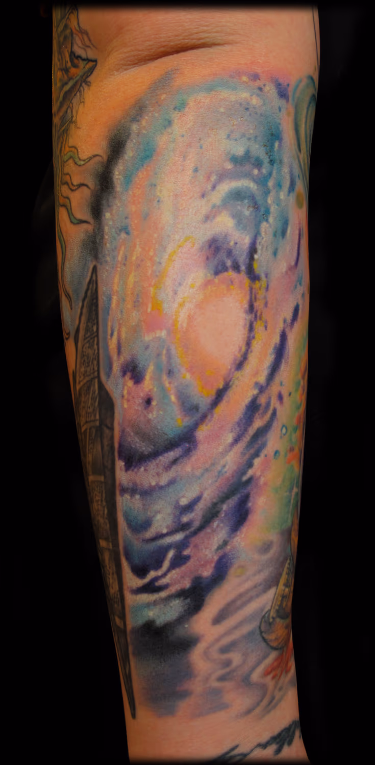joslin's galaxy