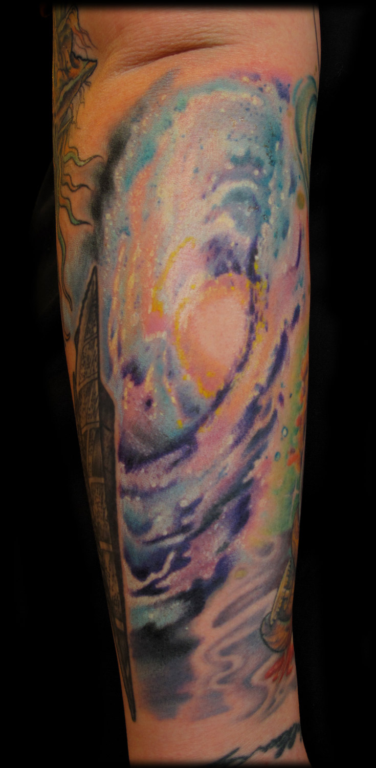 joslin's galaxy