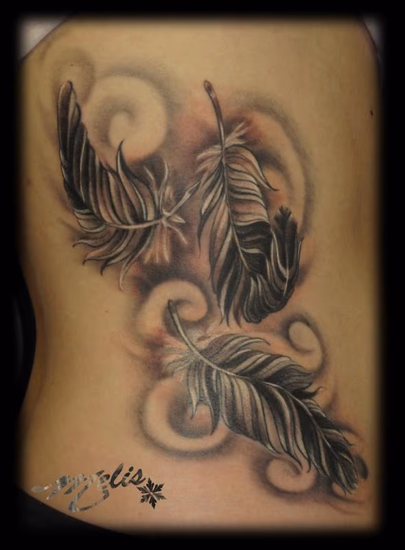 Eagle Feathers
