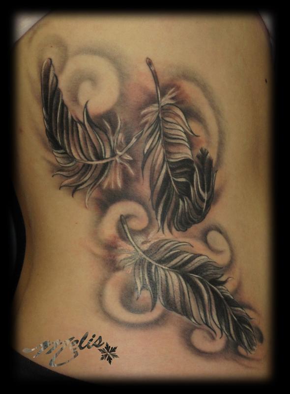 Eagle Feathers