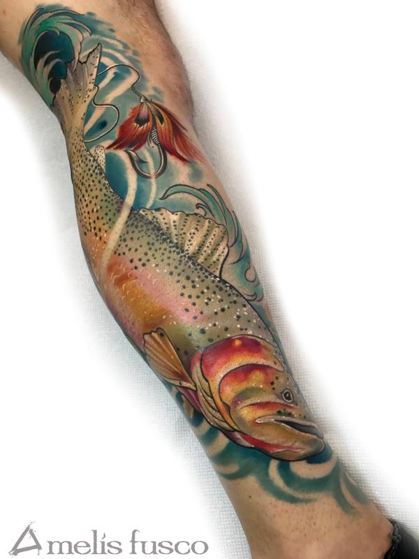 Colorado Cutthroat Trout