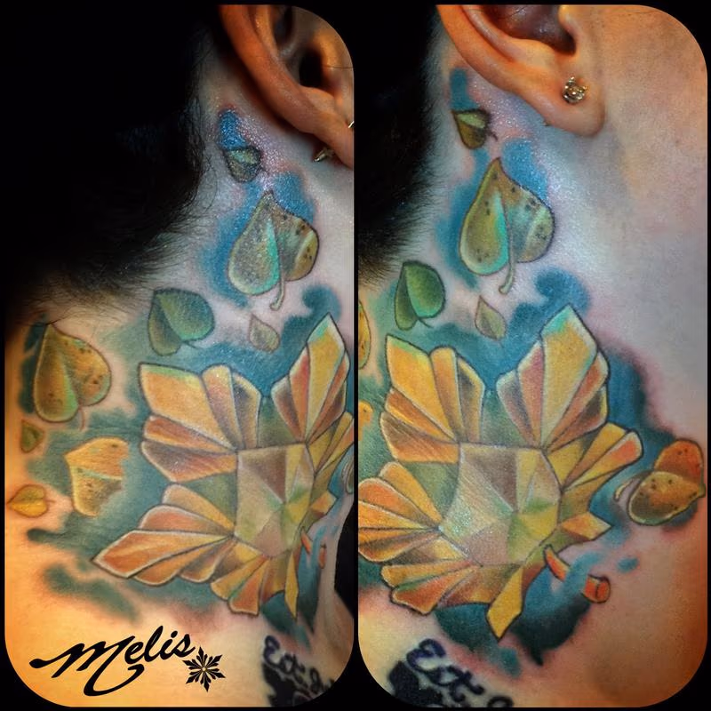 Ornamental Leaves