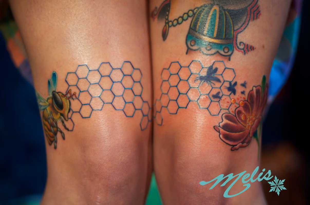 The Bee's Knee's