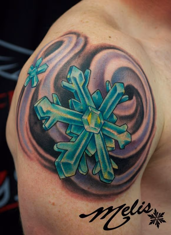 snowflake