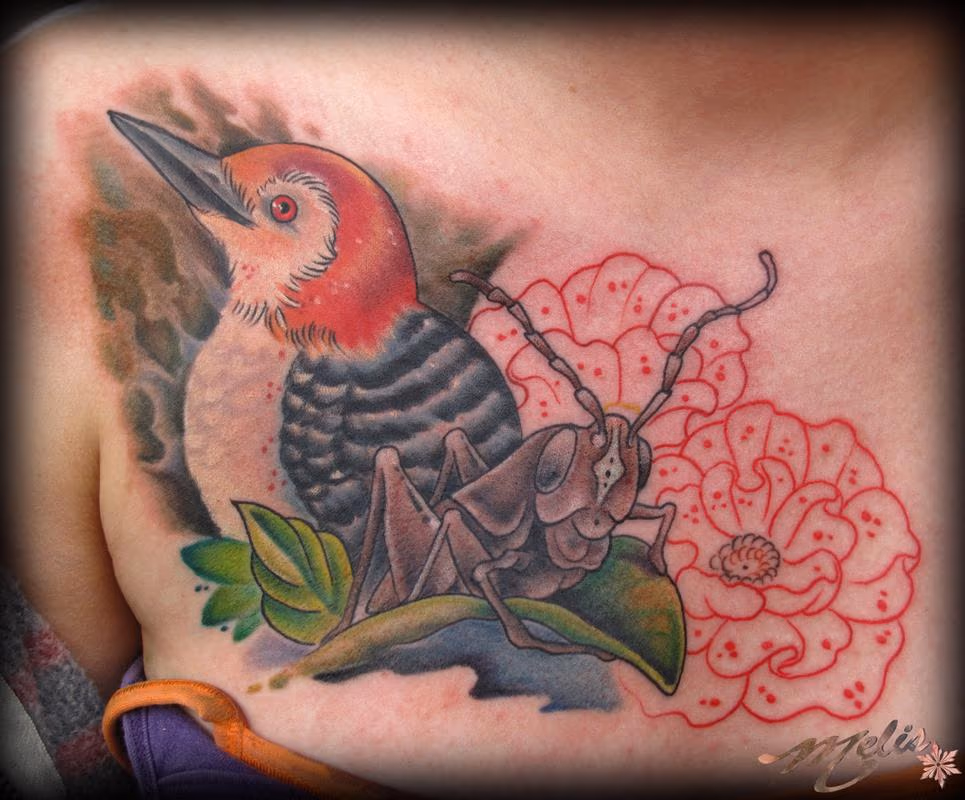 Woodpecker