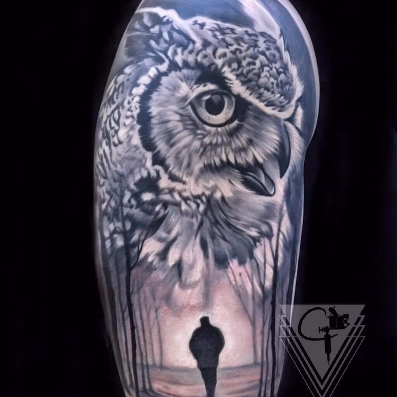 Latest work — Blackhearttattoo 941