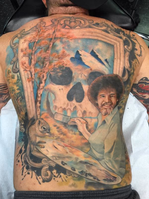 Bob Ross