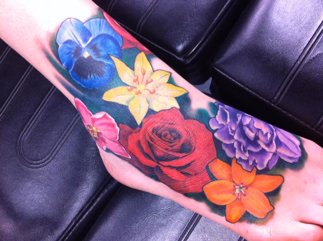 Flowers