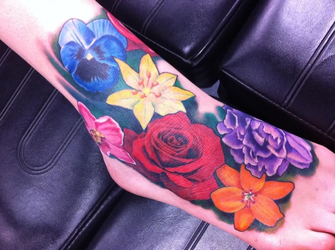 Flowers