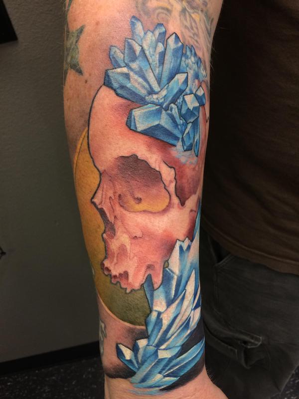 Crystal Skull