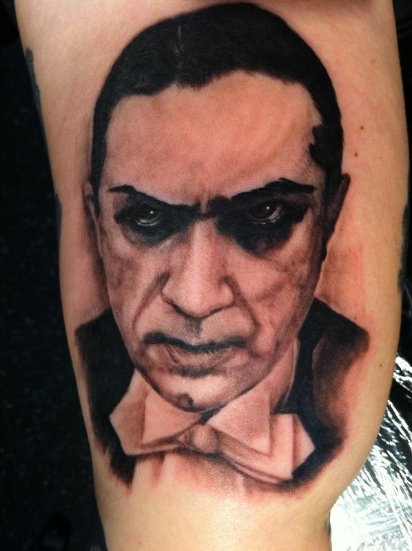 Bela Lugosi