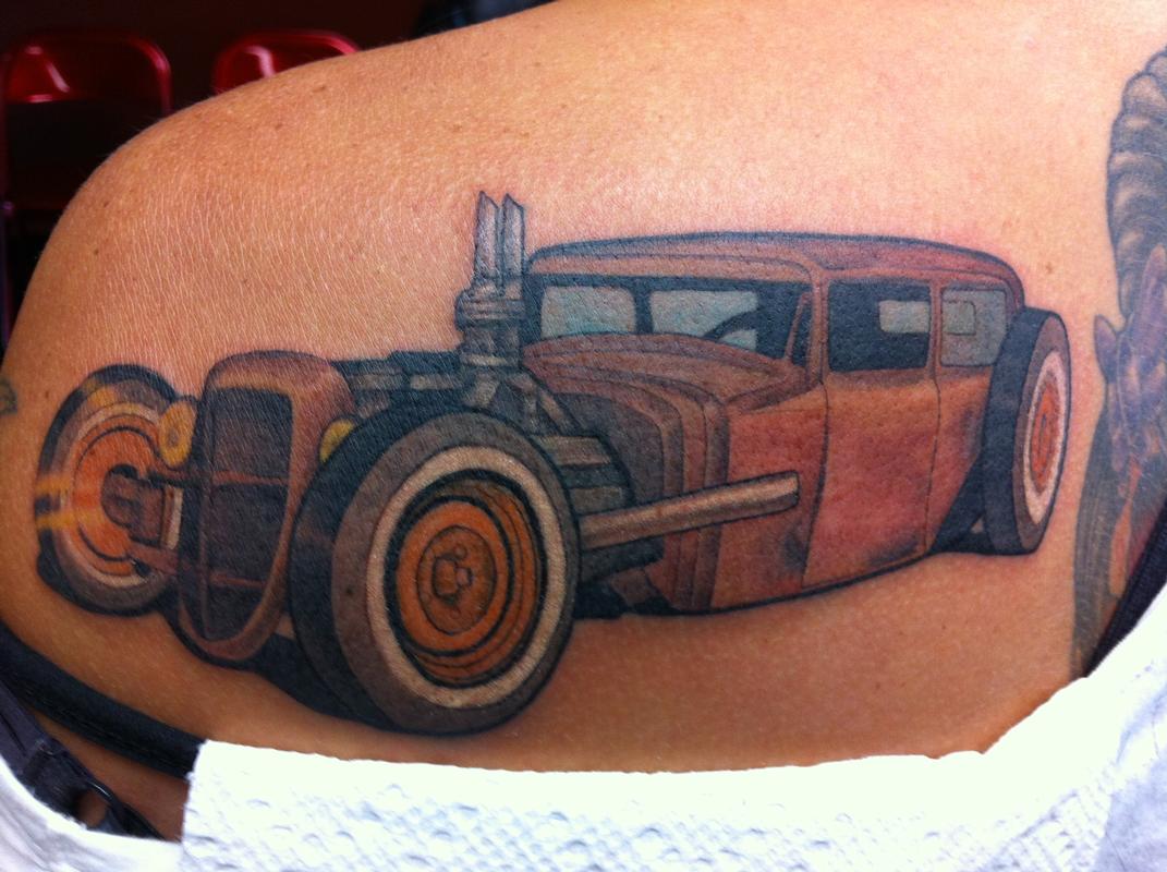 Rat Rod