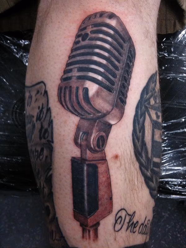 Mic Check